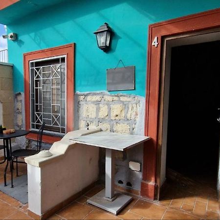 B&B Boiler Rooms La Terrazza Эрколано Экстерьер фото