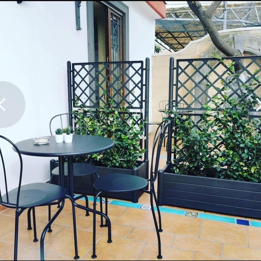 B&B Boiler Rooms La Terrazza Эрколано Экстерьер фото