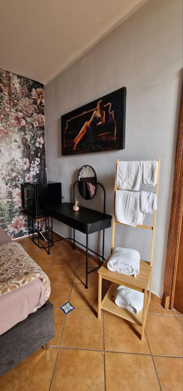 B&B Boiler Rooms La Terrazza Эрколано Экстерьер фото