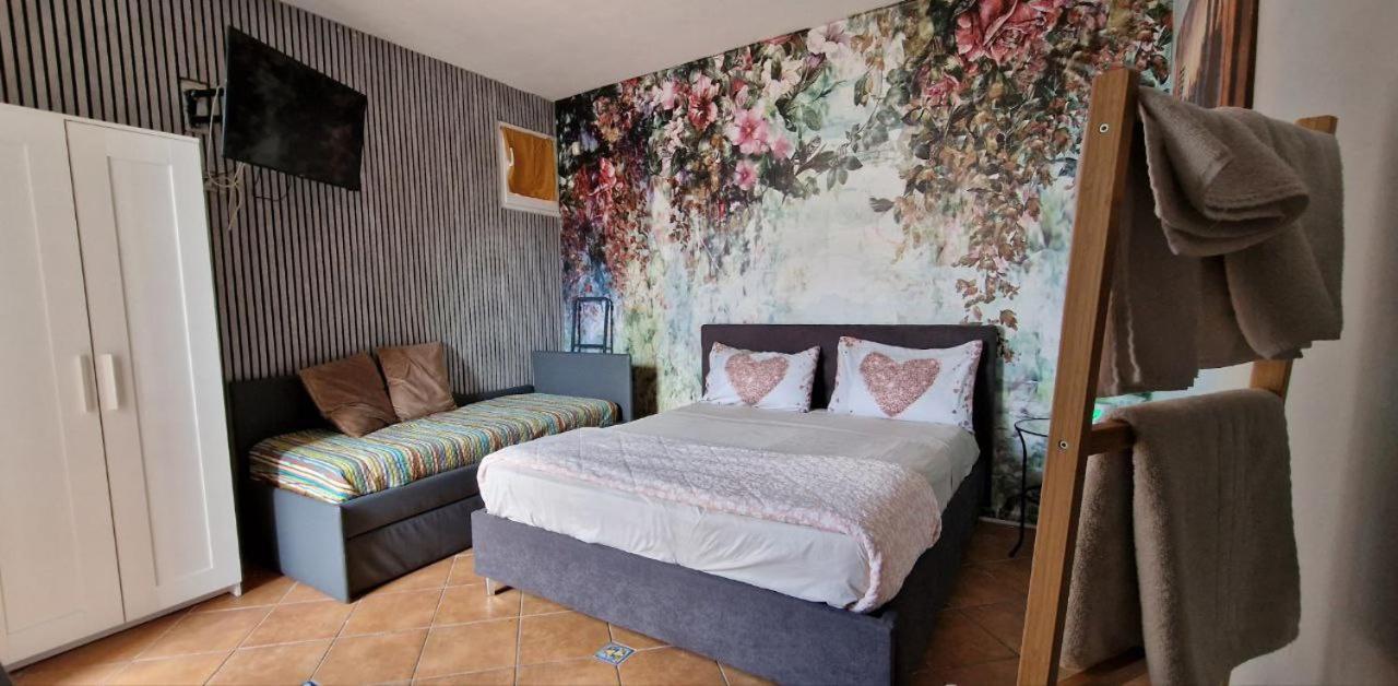 B&B Boiler Rooms La Terrazza Эрколано Экстерьер фото