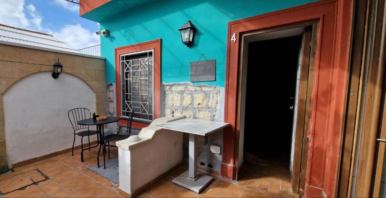 B&B Boiler Rooms La Terrazza Эрколано Экстерьер фото
